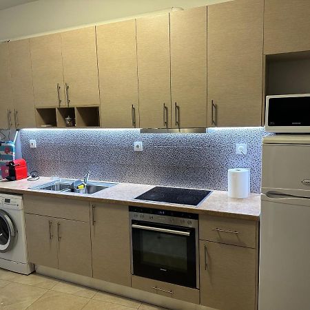 Καλαισθητο Διαμερισμα Διπλα Στο Μετρο Apartment Athena Bagian luar foto