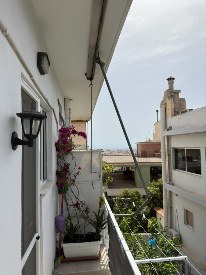 Καλαισθητο Διαμερισμα Διπλα Στο Μετρο Apartment Athena Bagian luar foto