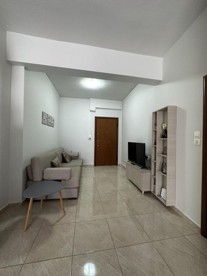 Καλαισθητο Διαμερισμα Διπλα Στο Μετρο Apartment Athena Bagian luar foto